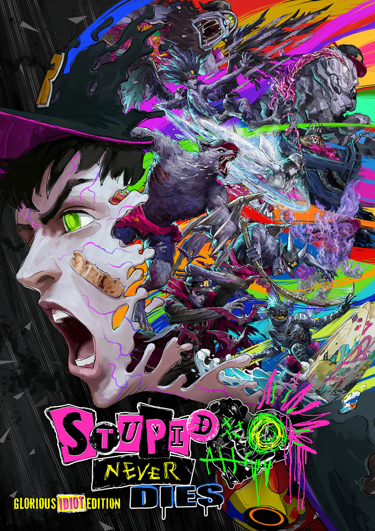 Stupid Never Dies - Glorious Idiot Edition
